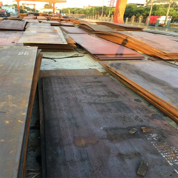 1 Inch Thick Steel Plate A387Gr11CL1