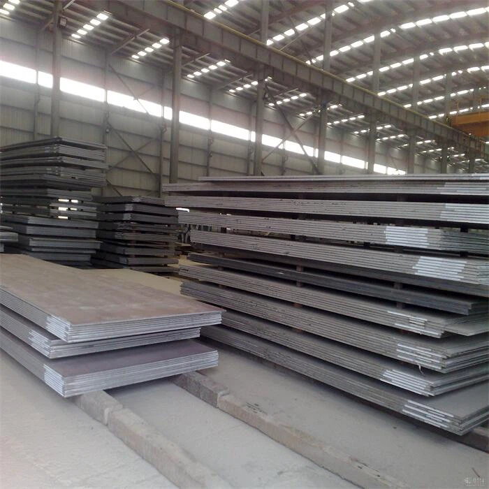 BV DH40 Steel Plate For Shipbuilding Steel