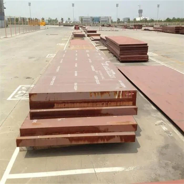 CCS DH36 Shipbuilding Steel Plate