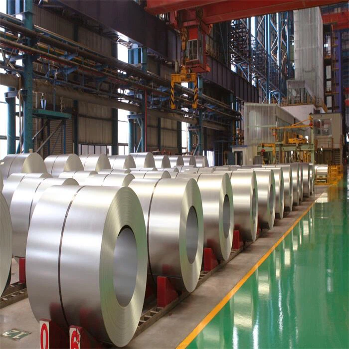 Dual Phase 980 Steel