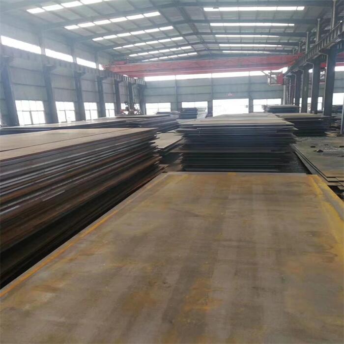 Hot Rolled Ah36 Steel Plate With ABS CCS Certificates