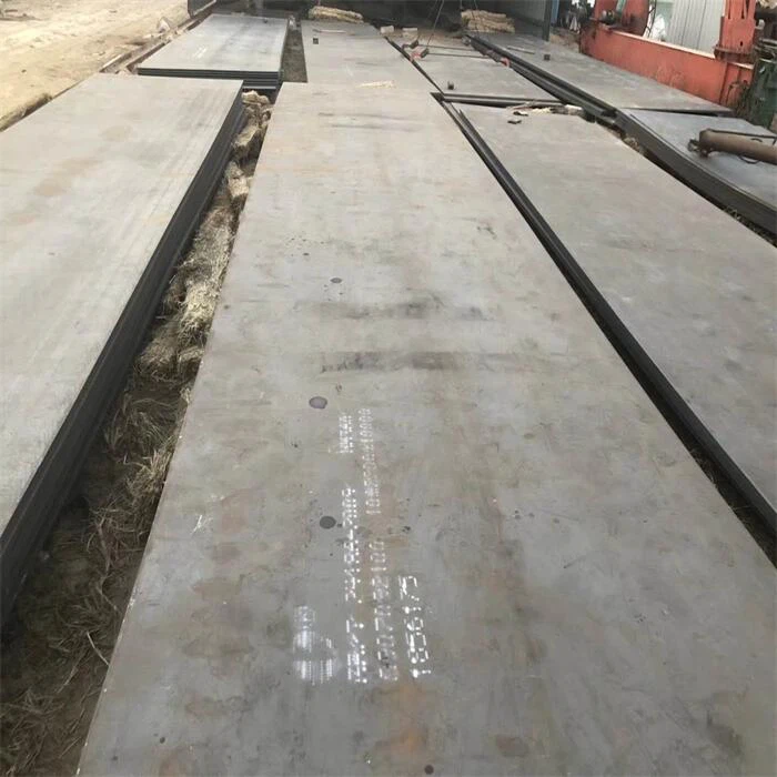 Lr Gr A Steel Plate For Shipbuilding