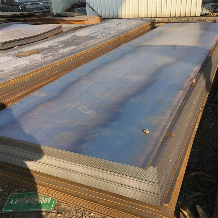 Lra Steel Plate