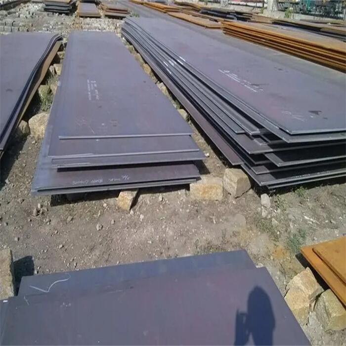 S355J0WP Corten Steel/Sheet/Plate/Coil Factory Price