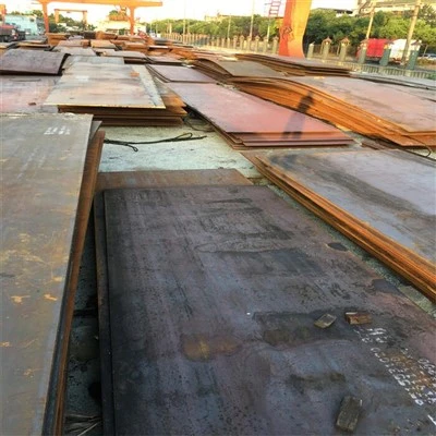 Placă de oțel pentru construcția navelor Astm A131