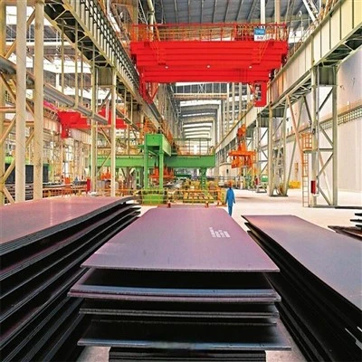 BV/F620 Placă de oțel