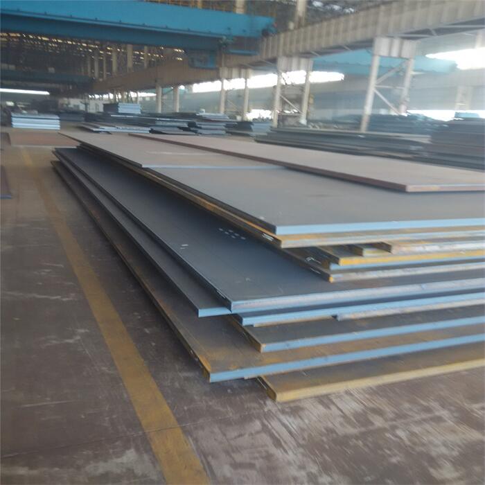 NV A Steel Plate