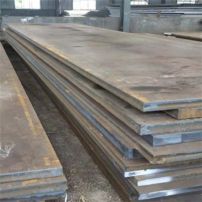 Placă de oțel cu oțel gros de 10 mm, oțel din aliaj scăzut