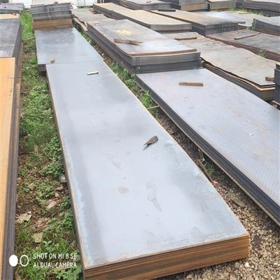 Placă de oțel aliat 18Cr2Ni4WA