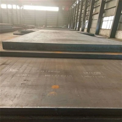 Placă de oțel standard JIS laminată la cald MS Placă de oțel carbon